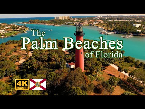 The Palm Beaches of Florida's Gold Coast