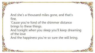 Christine Lavin - Realities Lyrics