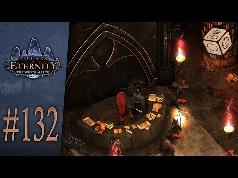 Concelhaut's challange - Let's Play Pillars of Eternity: The White March #132
