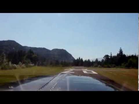 Scariest Take Off I've Ever Seen - Aircraft Performance and Personal Minimums