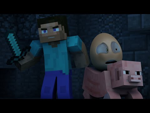 An Egg’s Guide To Minecraft: The Movie