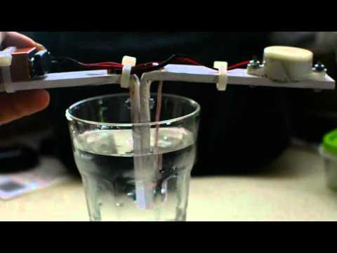 Buczek  - Alarm dla przelewającej się wody RO