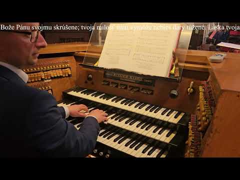 JKS 242 - Klaniame sa tebe, Bože (Dóm sv. Alžbety)