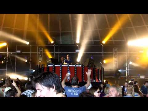 Funkerman @ Loveland Festival 2010