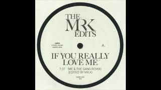 Chaka Khan - I Know You I Live You (Edit By Mr  K)