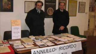 preview picture of video 'Este - Mostra Filatelica Numismatica IL MIO VENETO - 2008'