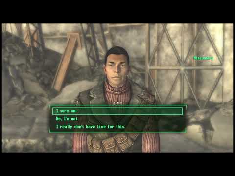 NCR Citizenship Test Answers. Fallout New Vegas