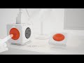 PowerCube Original Remote SET -- actioneaza de oriunde PowerCube Original Remote SET -- actioneaza de oriunde