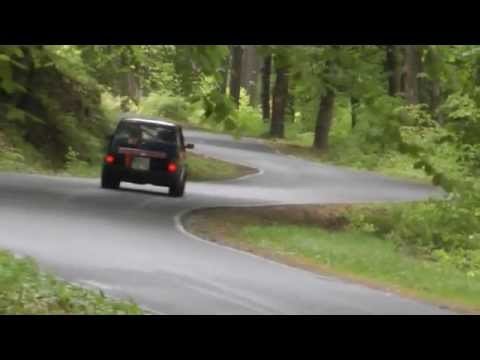 31 Kryterium Kamionki 2014 - Tadeusz Ostrowski / Tomasz Bilski - Fiat 126p