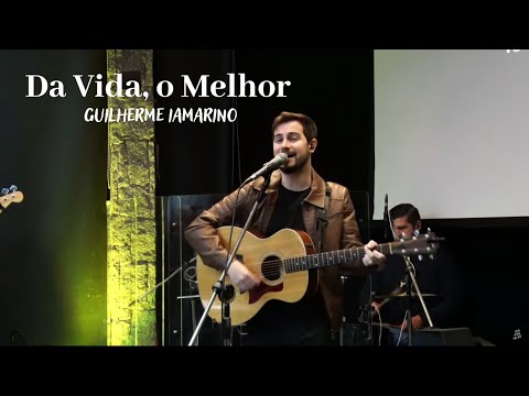 Da Vida, o Melhor | Guilherme Iamarino | IPALPHA