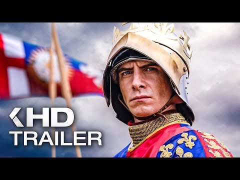 THE LOST KING Trailer German Deutsch (2023)