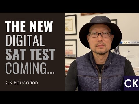 Important Updates: New Digital SAT
