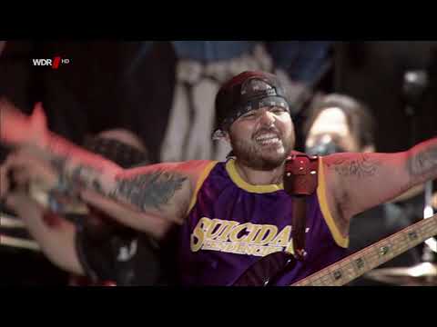 Suicidal Tendencies   Summer Breeze Festival 2018