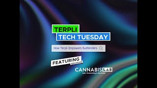 Tech Tuesday: How Terpli Empowers Budtenders