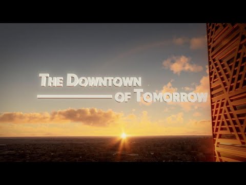 Inside Riyadh's Upcoming Downtown of Tomorrow