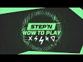How STEPN works - Simply explained ⚡️