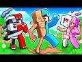 Surviving BRAINROT INFECTION In Minecraft
