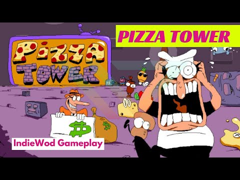 Pizza Tower Gameplay, Guide, and Everything You Need To Know