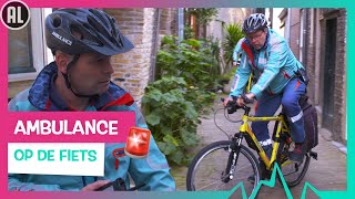 GEWOND IN EEN STEEGJE 🚑 | TOPDOKS HULPDIENSTEN