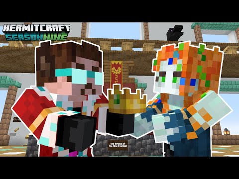 MAKING REN CRY! - 35 - Hermitcraft Season 9