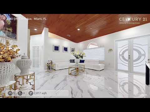 ✅ FOR SALE-2340 Sw 139th Ave Miami, FL 33175