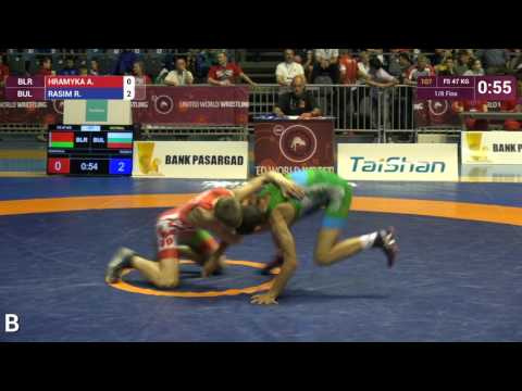 Anatoli HRAMYKA (BLR) - Ruhan Hyusnyu RASIM (BUL).mp4