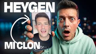 HeyGen: vídeos y avatares con IA - El tutorial DEFINITIVO