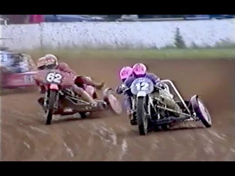 HOT HEAT 4 - 1999 BATTLE OF BRITAIN GRASSTRACK