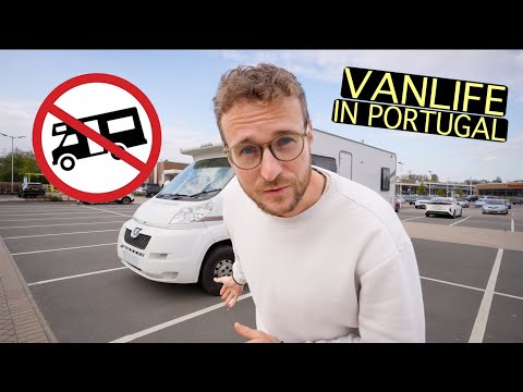 The Best (and Worst) Parts Of Vanlife In Portugal