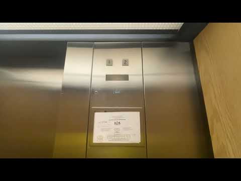 Revisit PineBridge Commons Vintage Marshall Dover Elevator @ PineBridge Commons @ Upper St Clair PA