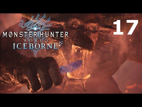 Monster Hunter World Lets Play Part 17 Rajang