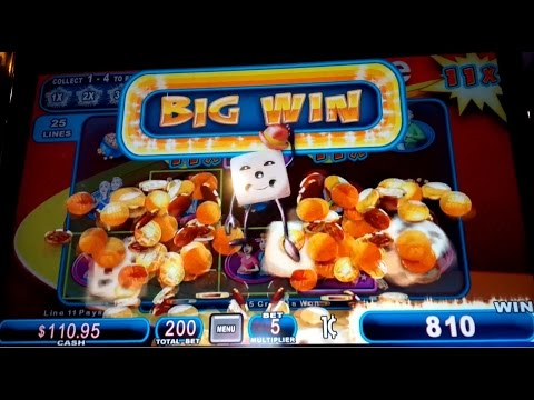 Yahtzee Slot - BIG WIN & PARTY BONUS!