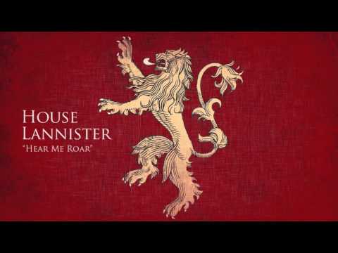 Red Wedding Soundtrack - The Rains Of Castamere [1 HOUR]