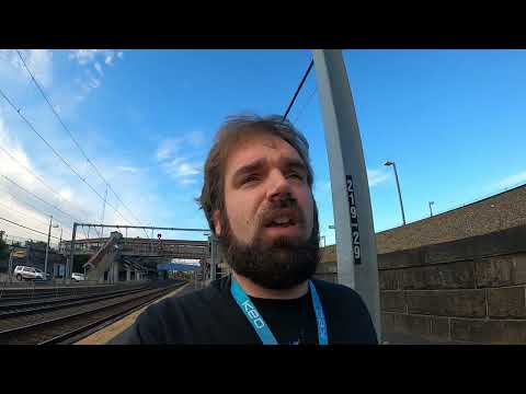 READVILLE STATION | A Guided Tour