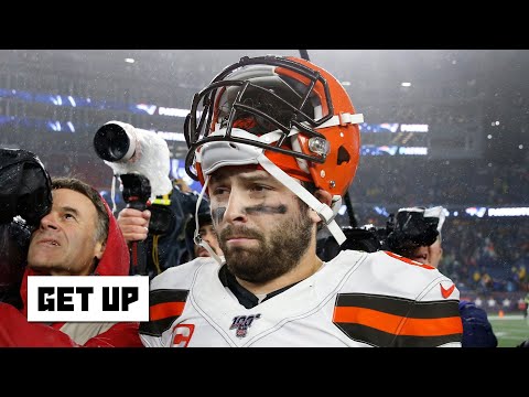 Why does Baker Mayfield struggle so much late in games? | Get Up