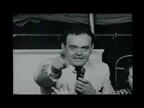 AA Allen MIRACLES  RARE Footage   Who Can Heal the Sick   God's Generals