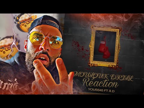 DMReaction : @Youss45Officiel X À d - Moulouk Drill Ra9m 83