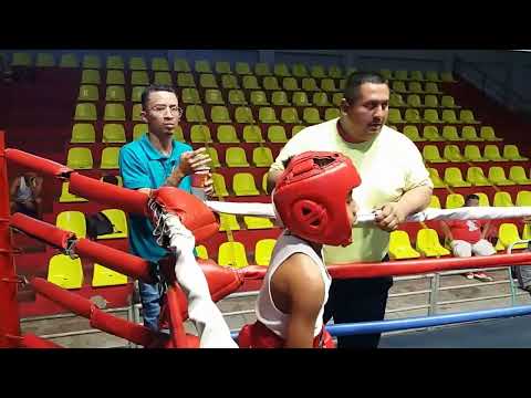 MOISES MAYORGA VS JOSEPH MARCIA, 70 LIBRAS, MIERCOLES 2 DE MARZO DE 2022  GIMNASIO NICARAO