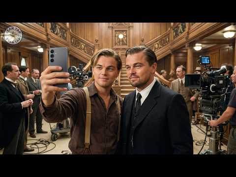 Titanic (1997) Cast & Set 🚢 Then vs Now (2026) Latest Selfies 🚢 Masterpieces are Forever