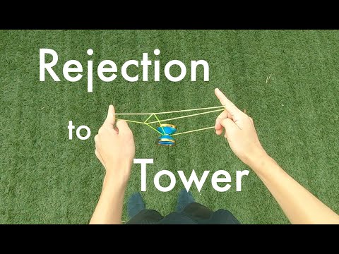 YoYo Trick Tutorial: Rejection to Eiffel Tower