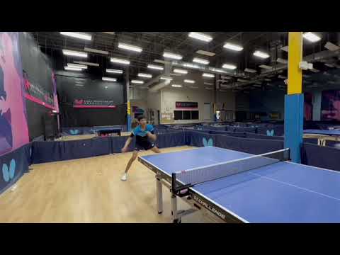 Butterfly Training Tips with Anav Gupta - Stroke Management and Footwork