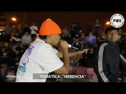 SCRAPS vs LIRIKO - 8VOS - FECHA 04 "CUPO BANDIDOS FINAL NACIONAL" #P09BATTLES
