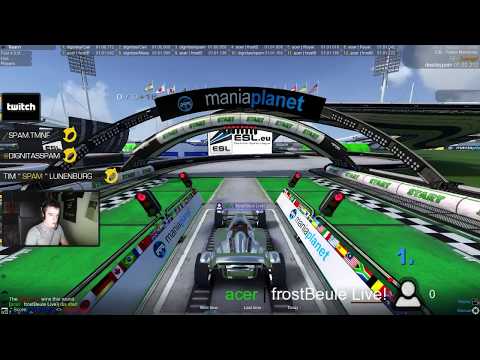 ESL CPS 12 Groupstage: Team Dignitas vs Team Acer