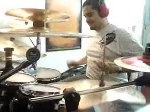 Ébano Santos-Só umas baquetadas"Single-Stroke"