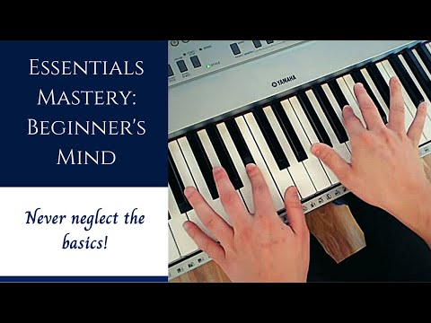 Chromaticism, Major Scales & Chords | Technical Mastery Exercises
