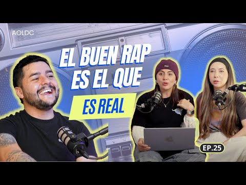 De migrante a productor de RAP en Australia / Su historia