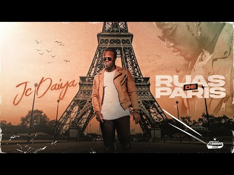 JC Daiya - Ruas de Paris (Vizualizer)