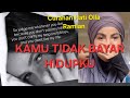 Kamu Tidak Bayar Hidupku Curahan Hati Olla Ramlan Ollaramlan VerentChannel
