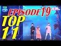 Nepal Idol, Top 11, Full Episode 19, 14 July 2017