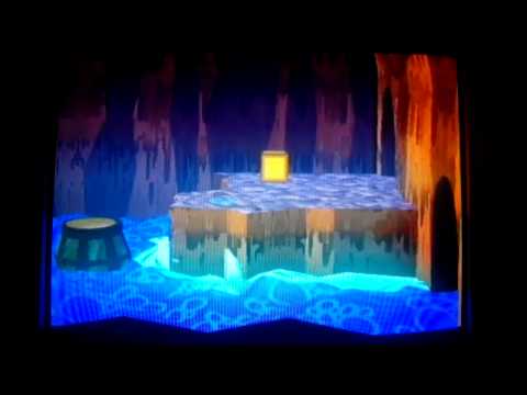 Paper Mario: The Thousand year door (Lost voyagers)